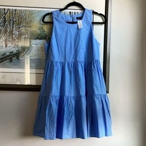 Old Navy Denim Sleeveless DressOld Navy Denim Women Dress Jeans Blue  Sleeveless